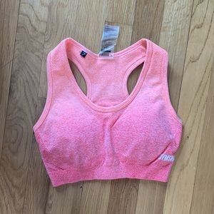 Gymshark Ombré Sports Bra